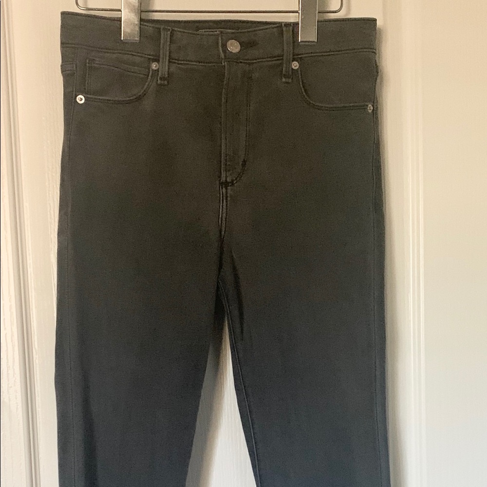 Abercrombie High Rise Jean - Picture 3 of 7